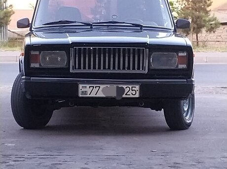 LADA (VAZ) 2107 2011