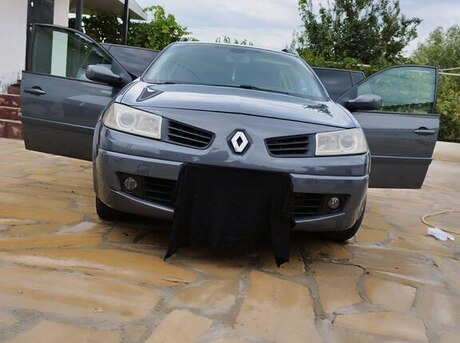 Renault Megane 2007