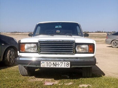 LADA (VAZ) 2107 2004