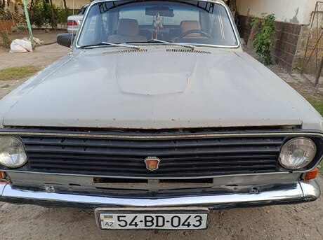 GAZ 24 1985