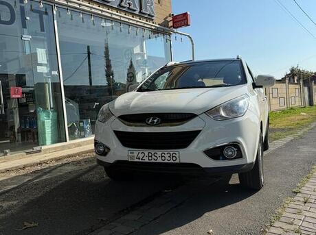 Hyundai ix35 2011