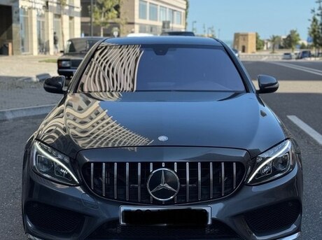 Mercedes C 200 2015