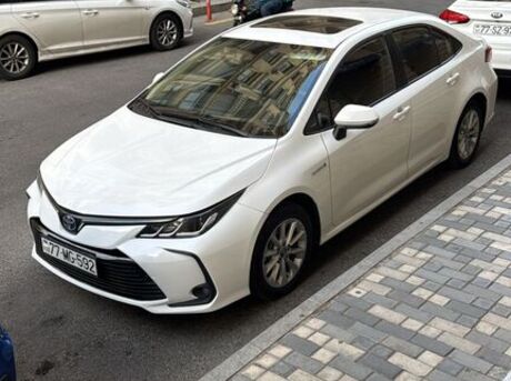 Toyota Corolla 2022