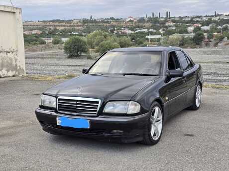 Mercedes C 180 1997