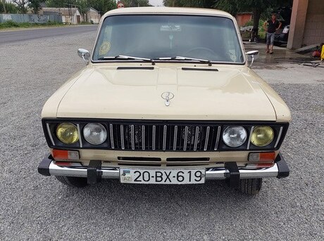 LADA (VAZ) 2106 1985