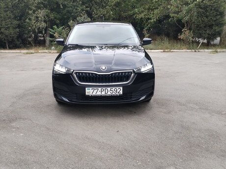 Skoda Rapid 2021