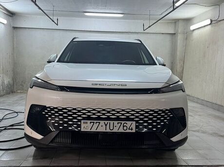 Baic X55 II 2023