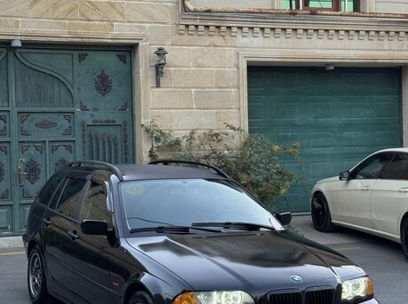 BMW 320 1999