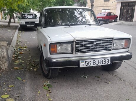 LADA (VAZ) 2107 1997
