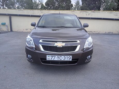 Chevrolet Cobalt 2023