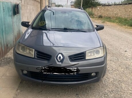 Renault Megane 2006