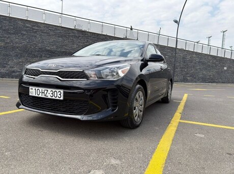 Kia Rio 2019