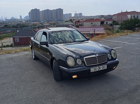 Mercedes E 240 1998