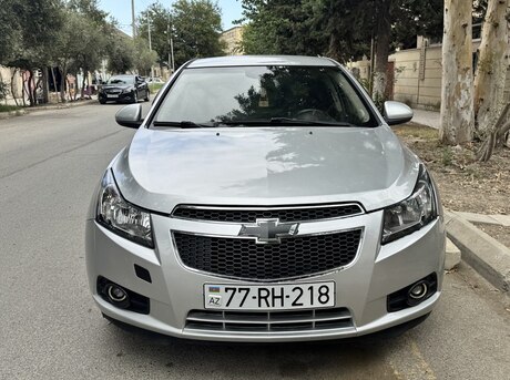 Chevrolet Cruze 2013