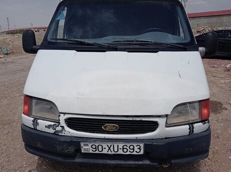 Ford Transit 1997