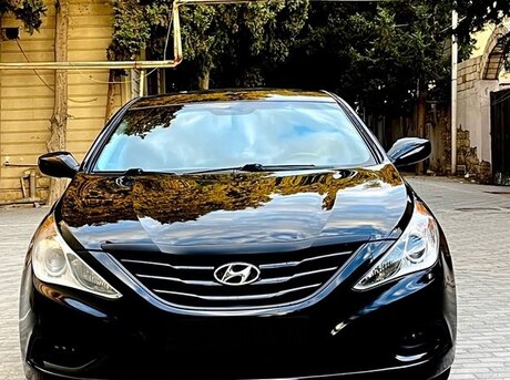 Hyundai Sonata 2011
