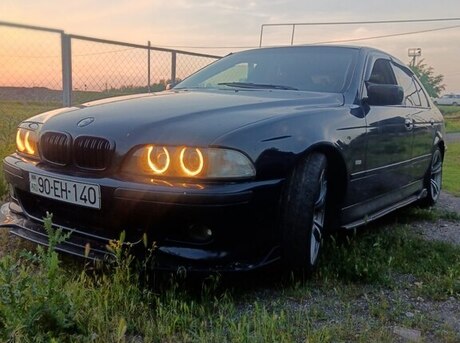 BMW 525 1998