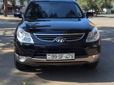 Hyundai ix55 2010