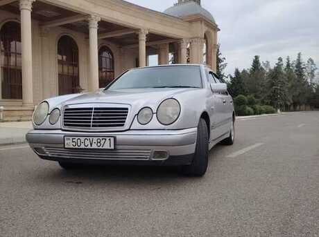 Mercedes E 200 1996