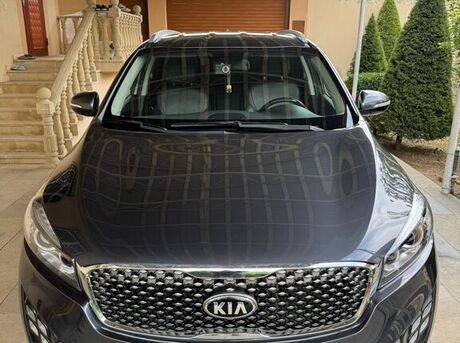 Kia Sorento 2016