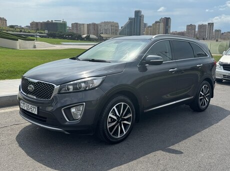 Kia Sorento 2015