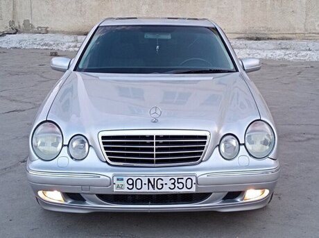 Mercedes E 240 2000