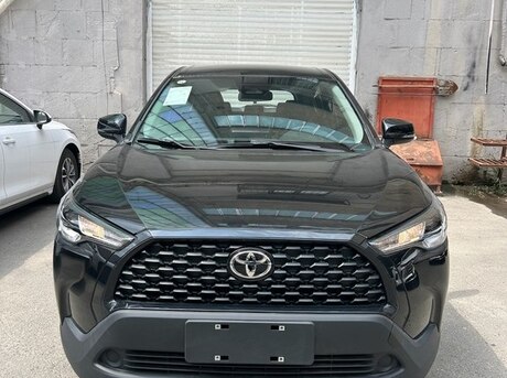 Toyota Corolla Cross 2025