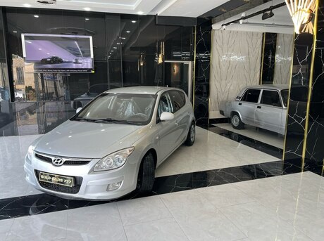 Hyundai i30 2007