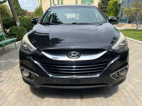 Hyundai ix35 2014