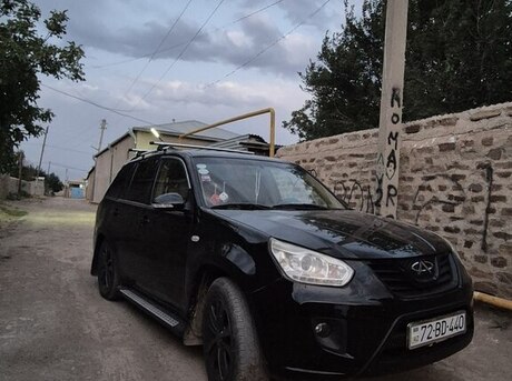 Chery Tiggo (T11) 2013