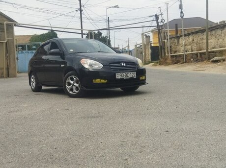 Hyundai Accent 2008