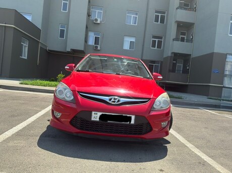 Hyundai i30 2010