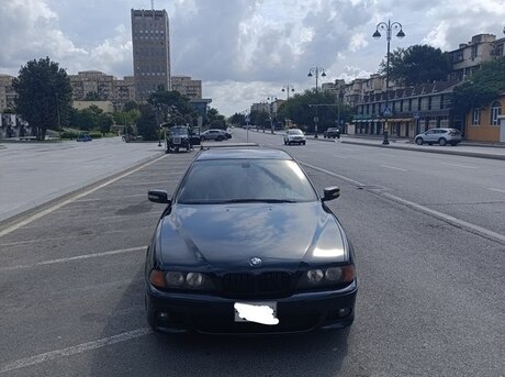 BMW 530 2001