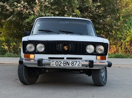 LADA (VAZ) 2106 1992