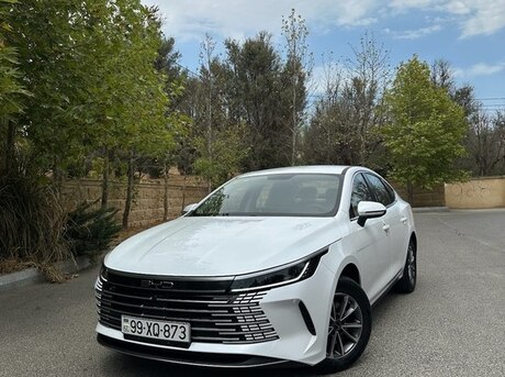 BYD Destroyer 05 2025