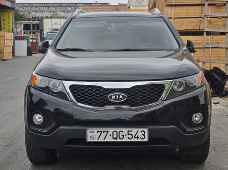 Kia Sorento 2010