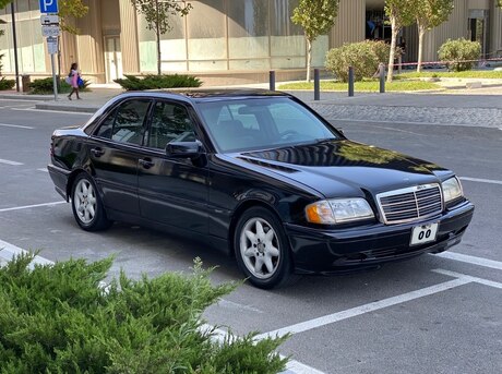 Mercedes C 230 1998