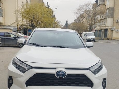 Toyota RAV4 2023