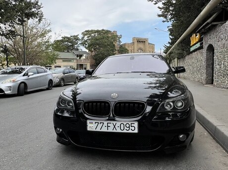 BMW 525 2005