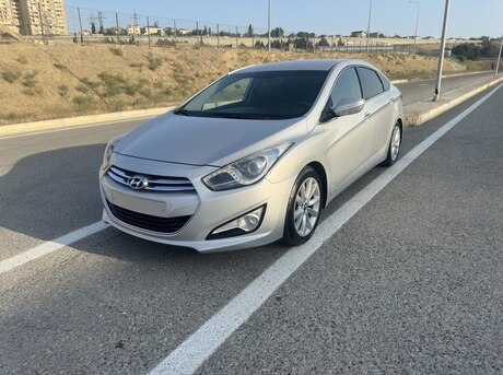 Hyundai i40 2012