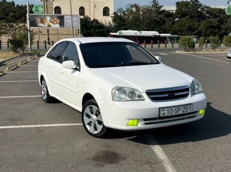 Chevrolet Lacetti 2006