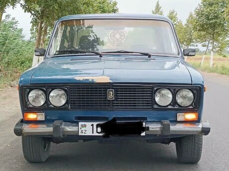 LADA (VAZ) 2106 1987