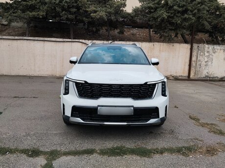 Kia Sorento 2024