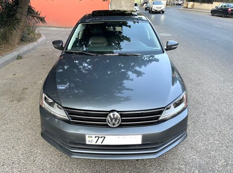 Volkswagen Jetta 2016