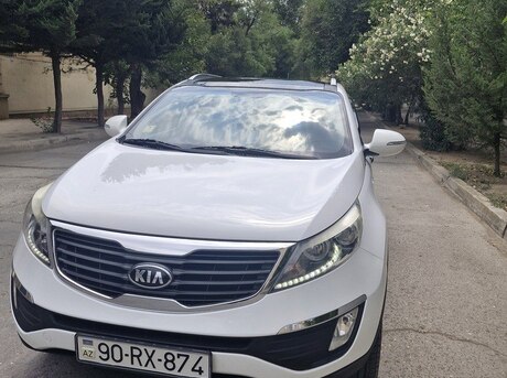 Kia Sportage 2012