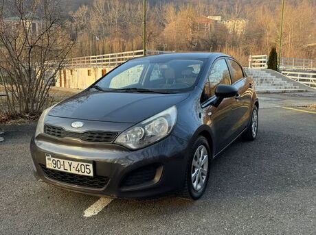 Kia Rio 2012