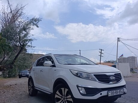 Kia Sportage 2013