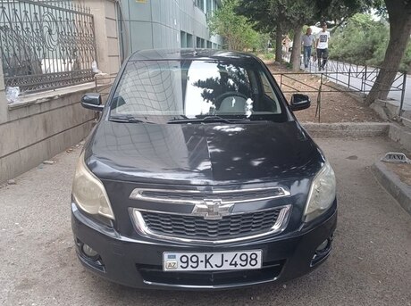 Chevrolet Cobalt 2012