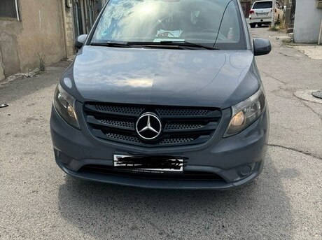 Mercedes Vito 114 2016