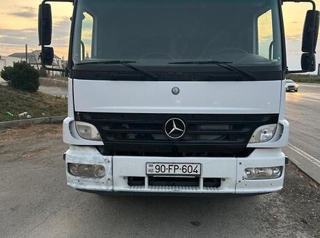 Mercedes Atego 1529 2008